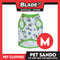 Pet Sando Toy Story Print with Green Piping (Medium) Perfect Fit for Dogs and Cats