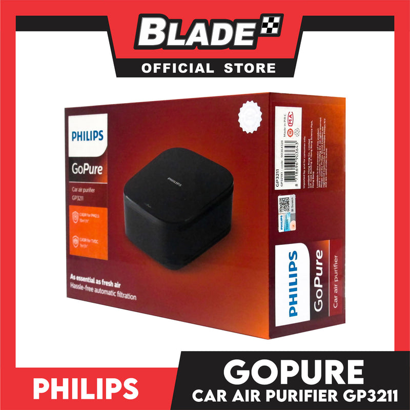Philips GoPure Car Air Purifier GP3211