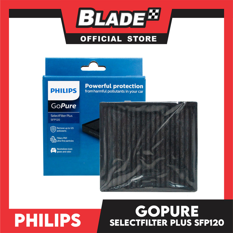 Philips GoPure SelectFilter Plus SFP120