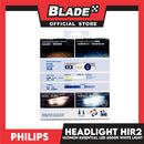 Philips LED-HL HIR2 Headlight Bulb 12V 16W Ultinon Essential Led 11012UEX2 (Pair)