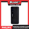 Philips Power Bank 10000mAh Portable Power Universal USB DLP2710NB (Black) For Tablets, Mobile Phones And Other USB Charged Devices