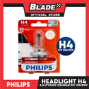 Philips Rally Vision Halogen Bulb H4 12569RA 12V 100/90W