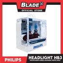 Philips WhiteVision Headlight Bulb 9005WHV HB3 12V 65W (Pair)