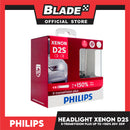 Philips X-tremeVision Plus Xenon D2S Headlight Bulb 85122XV2X2 150%