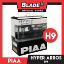 Piaa Hyper Arros Halogen Bulb H9 3900K 12V 65w Bulb HE-905