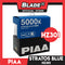 Piaa Stratos Halogen Bulb H4 5000K 12V 60/55W HZ301(Blue)