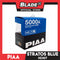 Piaa Stratos Halogen Bulb HB 5000K 12V 55WHZ307 (Blue)