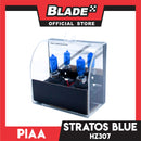 Piaa Stratos Halogen Bulb HB 5000K 12V 55WHZ307 (Blue)