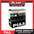 Piaa Hyper Arros Halogen Bulb H9 3900K 12V 65w Bulb HE-905