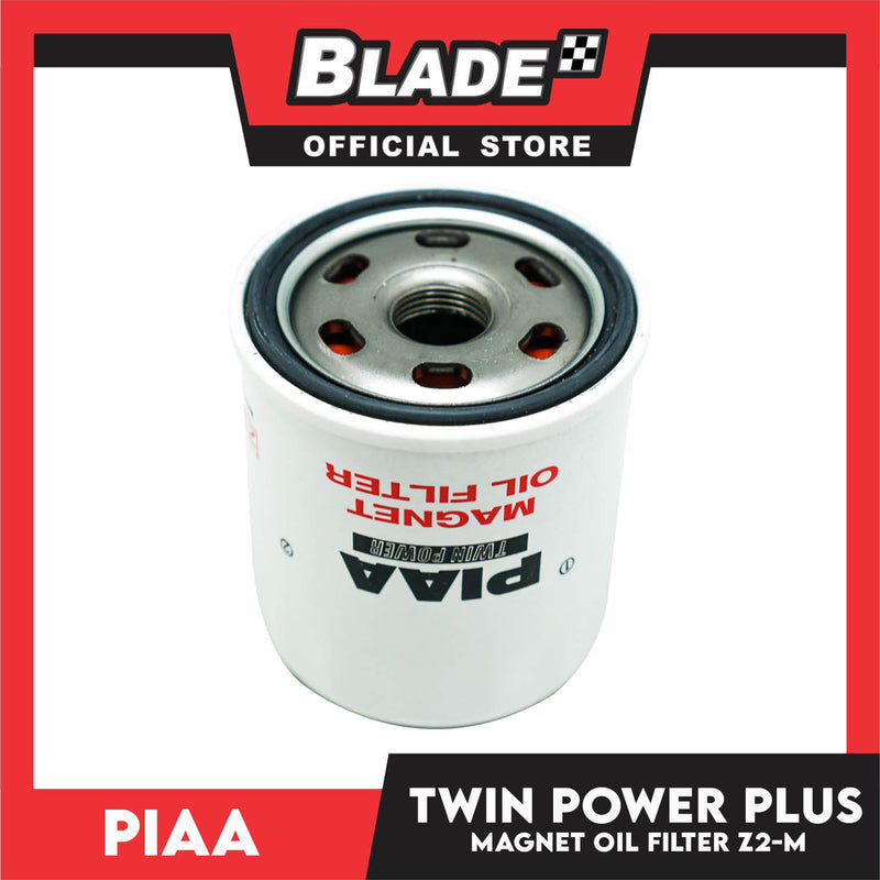 Piaa Twin Power Magnet Oil Filter Z2-M Premium Quality Engine Oil Filter from Japan