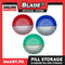 Gifts Pill Box Mini Storage Organizer (S121214-21) Assorted Colors