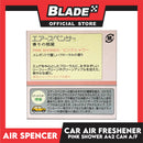 2pcs Air Spencer Eikosha Air Freshener A42 (Pink Shower)