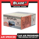 Air Spencer Eikosha Car Air Freshener Cartridge A42 (Pink Shower)
