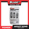 Pioneer Mighty Bond Instant Glue Bonds In Seconds 3g The Bond That Saves Instantly! Repair, Recycle, Reuse