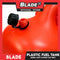 Plastic Fuel Tank 10-Liter Capacity 2010A (Red)