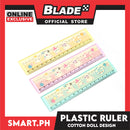 Gifts Sharpener Pencil Dual Hole Blade Tiptop (Assorted Designs and Colors)
