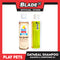 Play Pets Shampoo and Conditioner 250ml For All Types Of Dogs And Cats (Odor Eliminator) Buy One Get One!