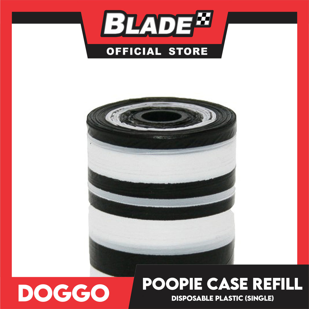 Doggo Poopie Case Refill (Single) Pet Poo Refill Plastic – blade.ph