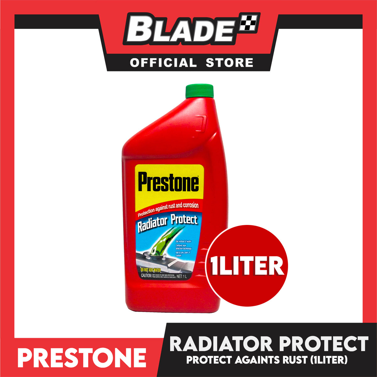 Prestone Radiator Protectant 1 Liter