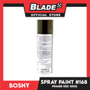 Bosny Spray Paint Primer Red