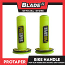 Protaper Rubber Bike Handle Grip (Yellow Green)