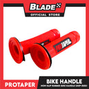 Protaper Rubber Bike Handle Grip (Red)