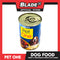 Pet One Puppy Wet Canned Dog Food 405g (Chunks In Gravy With Turkey And Vegetable Choice Cuts)