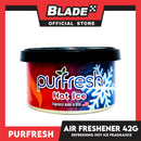 Purfresh Air freshener Refreshing 42g. (Hot Ice)