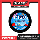 Purfresh Air freshener Refreshing 42g. (Hot Ice)
