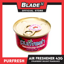 Purfresh Air Freshener Refreshing 42g. (Strawberry Delight)