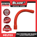 Neltex Powerline Electrical Fittings Elbow 20mm (1/2'')
