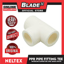 Neltex PPR Fitting Pipe Tee 20mm (1/2'')