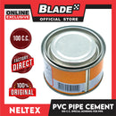Neltex PVC Pipe Cement 100cc Special Bond for PVC Pipes and Fittings
