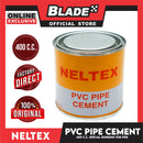 Neltex PVC Pipe Cement 400cc Special Bond for PVC Pipes and Fitting