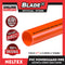 Neltex PVC Powerguard Pipe (Orange) 32mm x 1meter Electrical Conduit