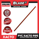 Xacto PVC Electrical Conduit Pipe 25mm(3/4'') x 1Meter