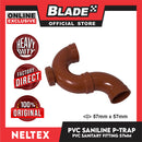 Neltex Saniline PVC Fittings P-Trap 57mm