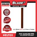 Neltex Saniline PVC Sanitary Pipe 82mm (3'') x 1meter