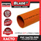 Xacto PVC Sanitary Pipes 107mm (4'') x 1meter