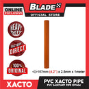 Xacto PVC Sanitary Pipes 107mm (4'') x 1meter