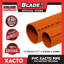 Xacto PVC Sanitary Pipes 82mm (3'') x 1meter