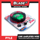 Pyle Link Amplifier Installation Wires Kit 1200 Watt Plam18