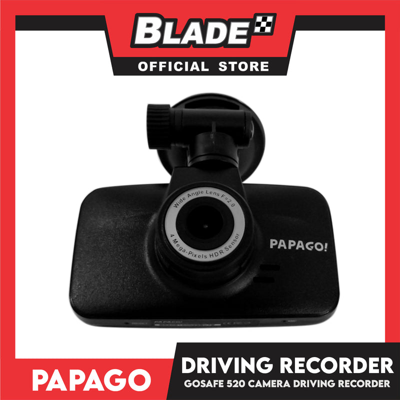 Papago GoSafe 520 Driving Recorder