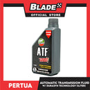 Pertua Automatic Transmission Fluid ATF Synthetic Performance Fortified with Durasyn Technology 1L