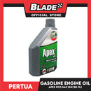 Pertua Apex PCO Gasoline Engine Oil SAE 15W/50 1L