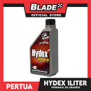 Pertua Hydex Hydraulic Oil Grade32 1Liter- Fortified with Pertua Oil and Metal Treatment