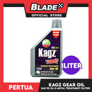 Pertua Kagz Gear Oil 90 GL-5 Synthetic performance Fortified with Durasyn Technology 1L