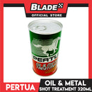Pertua Oil and Metal Treatment 320mL Fortified with Durasyn Technology