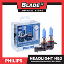 Philips DiamondVision Headlight Bulb 9005DV HB3 12V 65W (Pair)