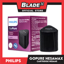 Philips GoPure HESAMax Cartridge HESA60 Cartridge for Car Air Purifier